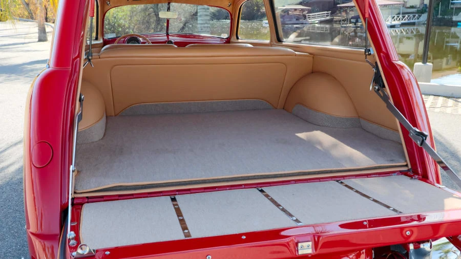 1951 Ford Country Squire - Image 16 of 29