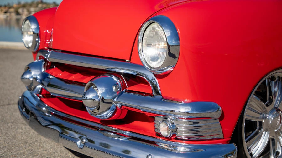 1951 Ford Country Squire - Image 17 of 29
