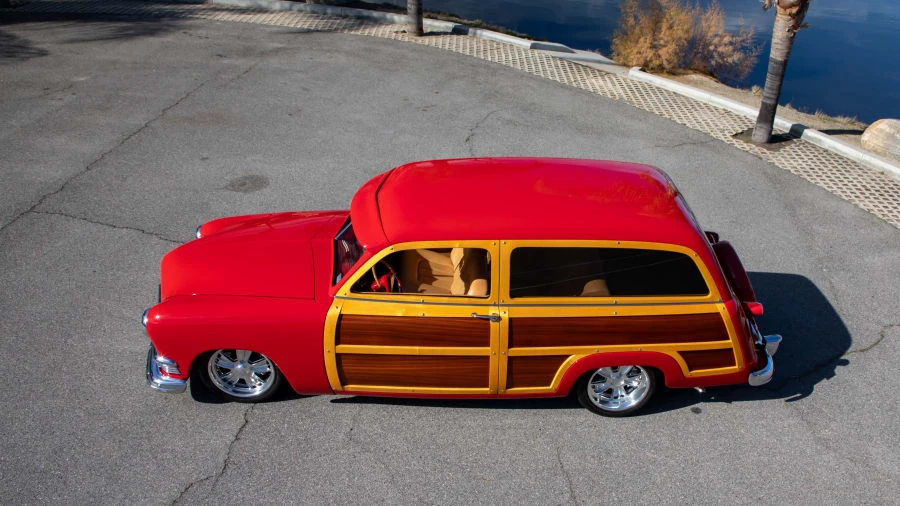 1951 Ford Country Squire - Image 18 of 29