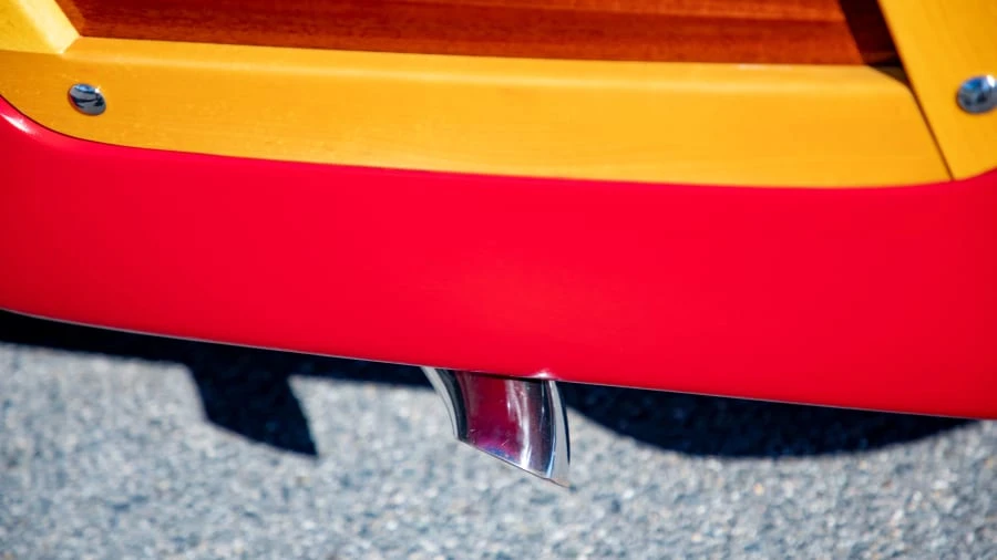 1951 Ford Country Squire - Image 22 of 29