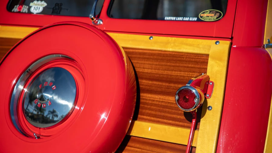 1951 Ford Country Squire - Image 27 of 29