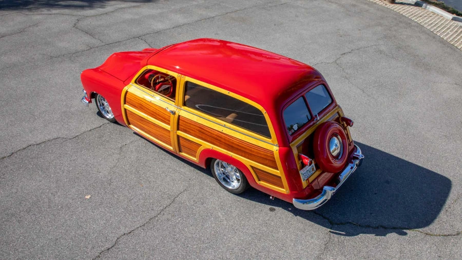 1951 Ford Country Squire - Image 28 of 29