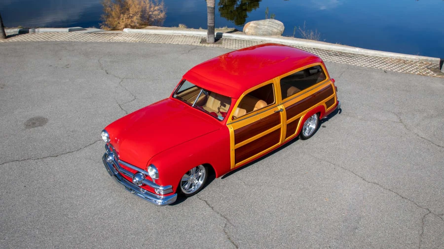 1951 Ford Country Squire - Image 29 of 29