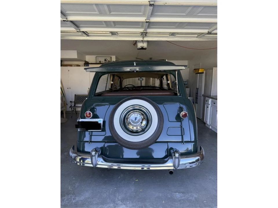 1951 Ford Shoebox - Image 3 of 21