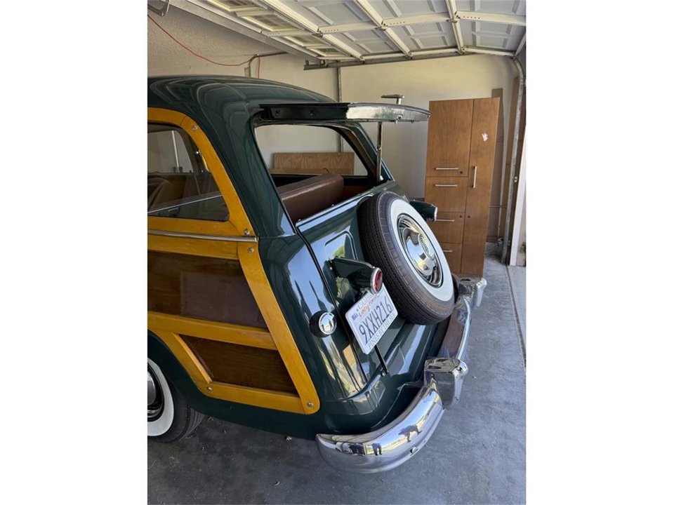 1951 Ford Shoebox - Image 4 of 21