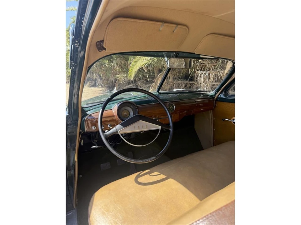 1951 Ford Shoebox - Image 9 of 21