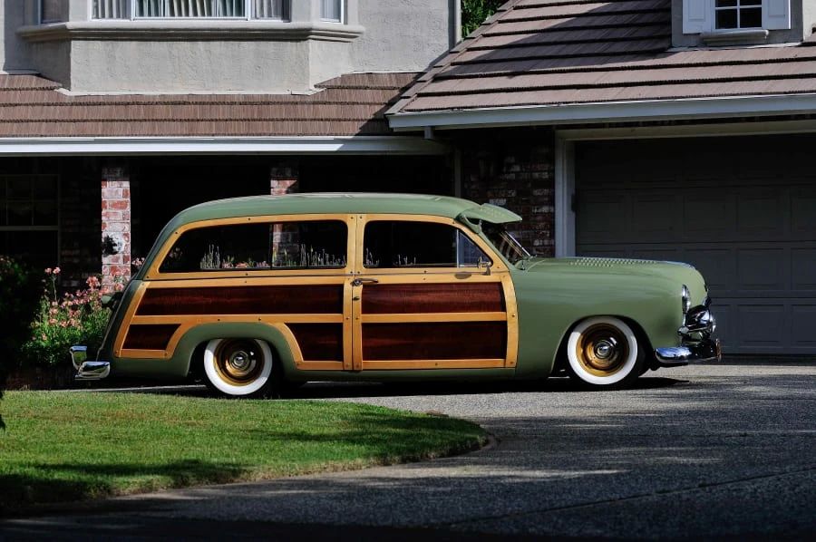 1951 Ford Country Squire - Image 2 of 12