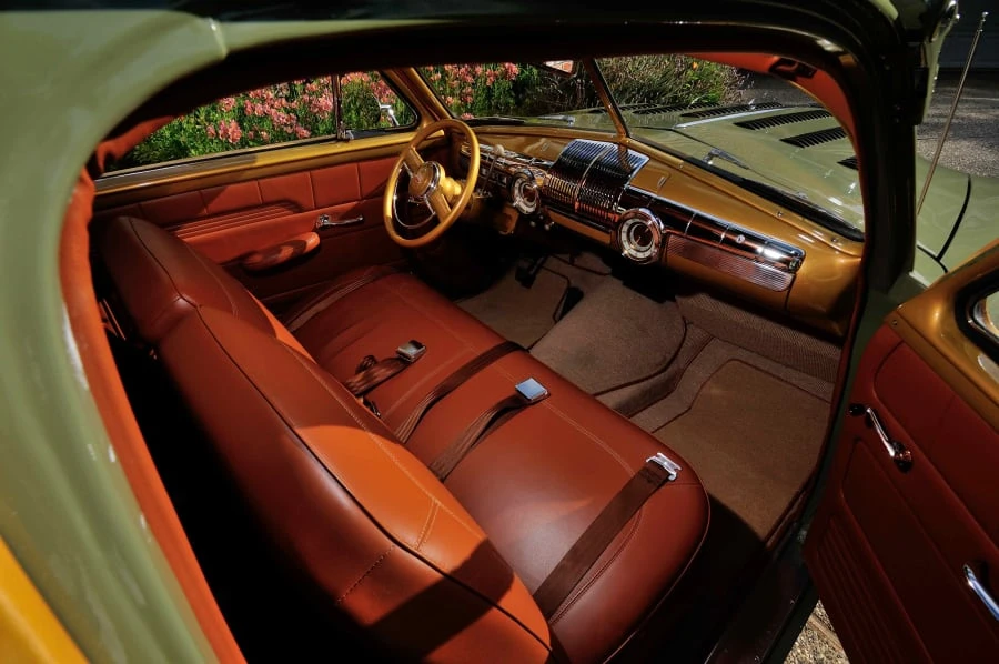 1951 Ford Country Squire - Image 5 of 12
