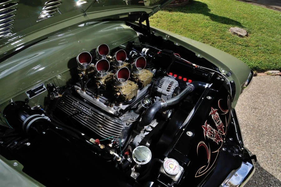 1951 Ford Country Squire - Image 7 of 12