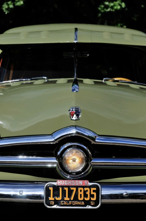 1951 Ford Country Squire - Image 8 of 12