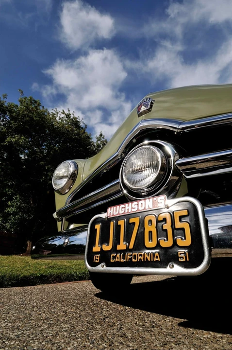 1951 Ford Country Squire - Image 10 of 12