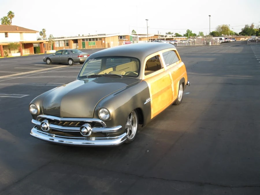 1951 Ford Country Squire - Image 2 of 9