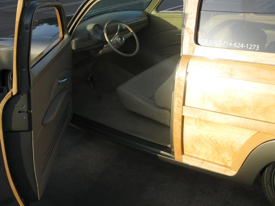 1951 Ford Country Squire - Image 3 of 9