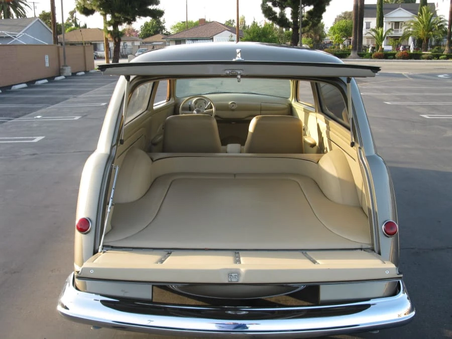 1951 Ford Country Squire - Image 7 of 9