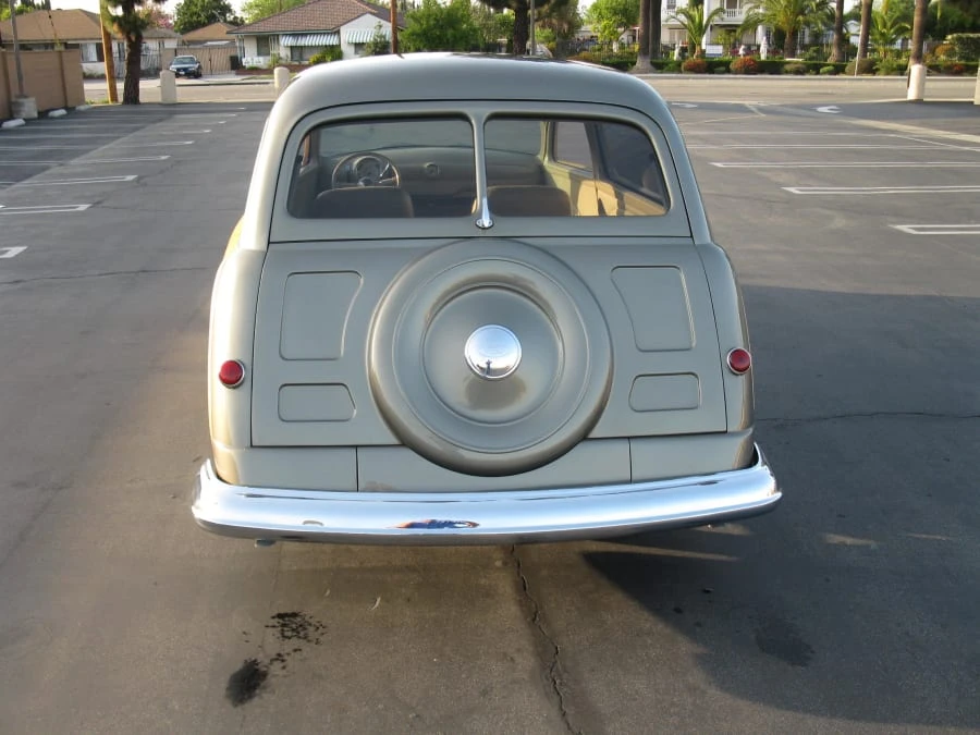 1951 Ford Country Squire - Image 8 of 9