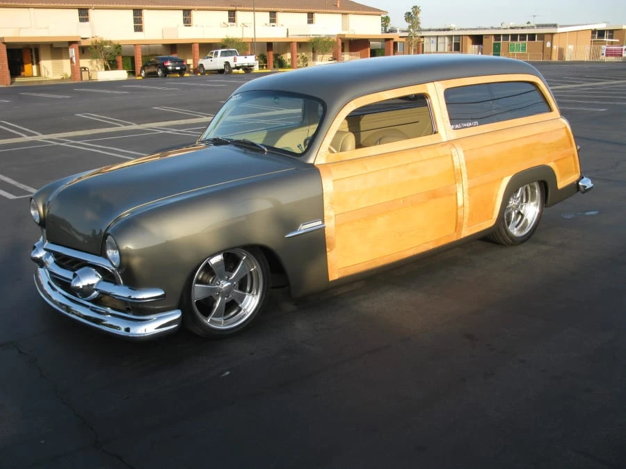 1951 Ford Country Squire - Image 9 of 9