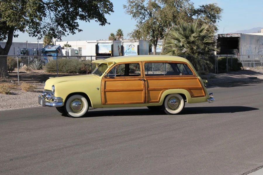 1951 Ford Country Squire - Image 2 of 12