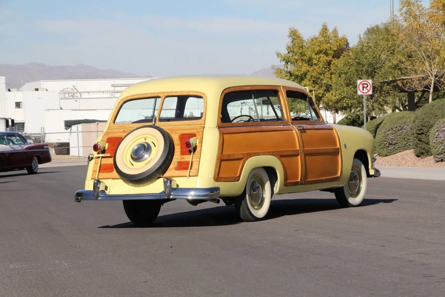 1951 Ford Country Squire - Image 3 of 12