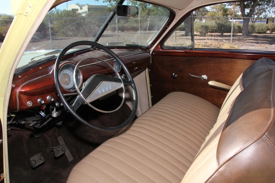 1951 Ford Country Squire - Image 4 of 12