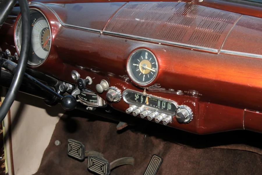 1951 Ford Country Squire - Image 6 of 12