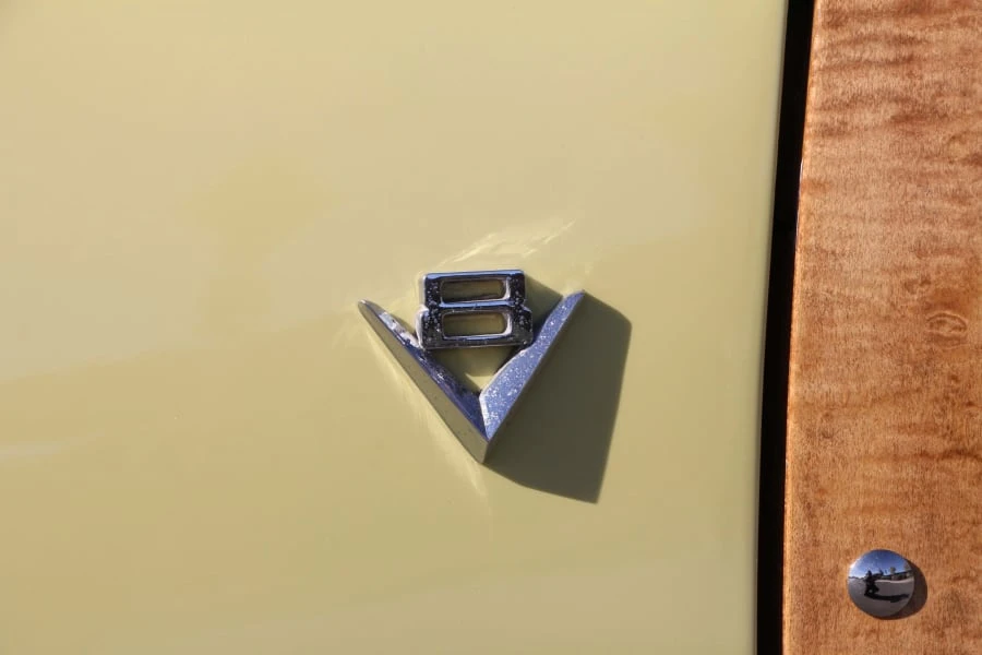 1951 Ford Country Squire - Image 9 of 12