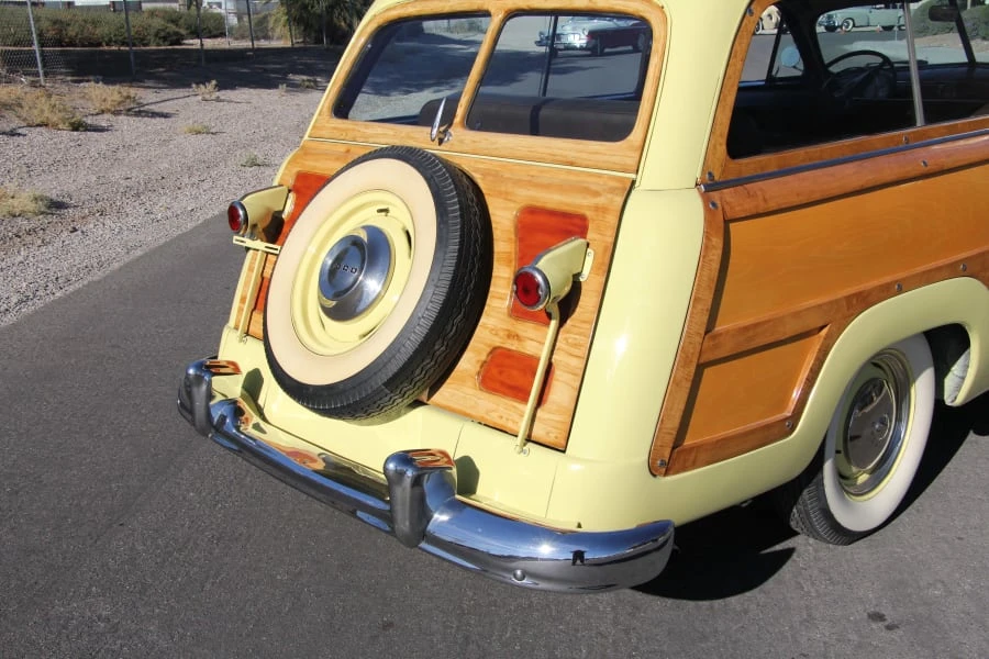 1951 Ford Country Squire - Image 11 of 12