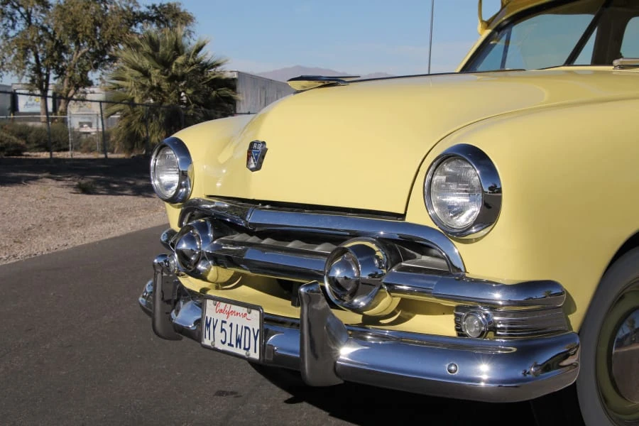 1951 Ford Country Squire - Image 12 of 12