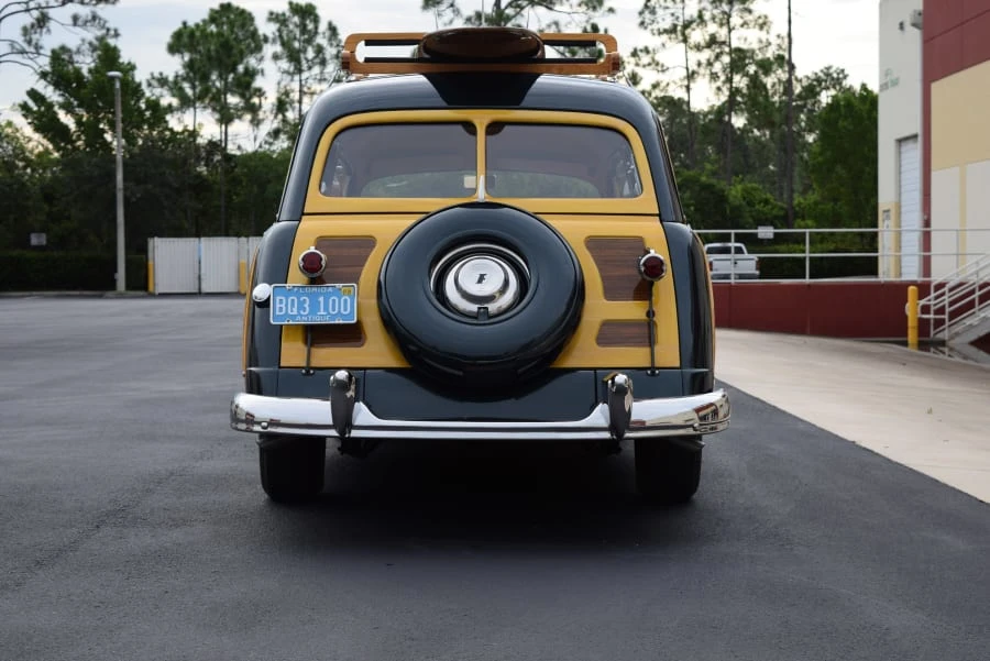 1951 Ford Country Squire - Image 5 of 19