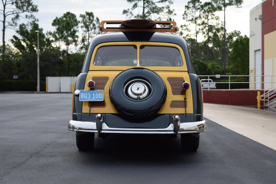 1951 Ford Country Squire - Image 6 of 19