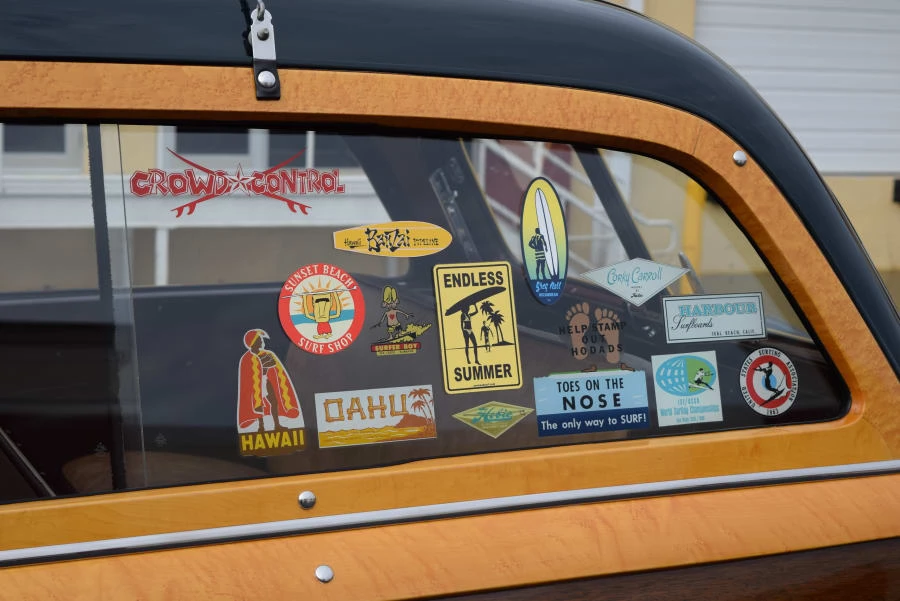 1951 Ford Country Squire - Image 7 of 19