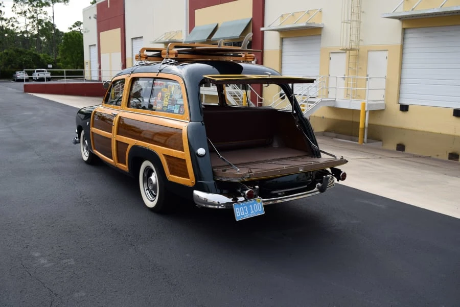 1951 Ford Country Squire - Image 2 of 19