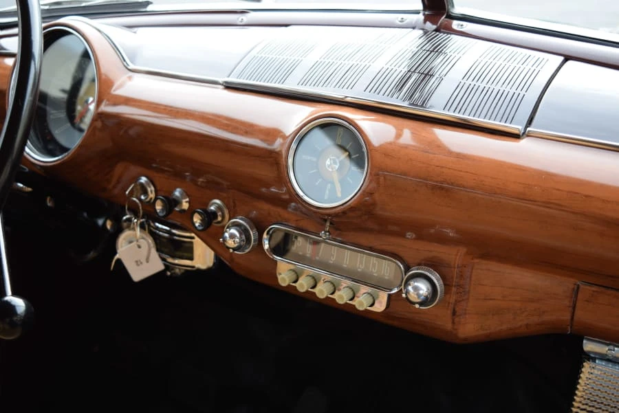 1951 Ford Country Squire - Image 9 of 19