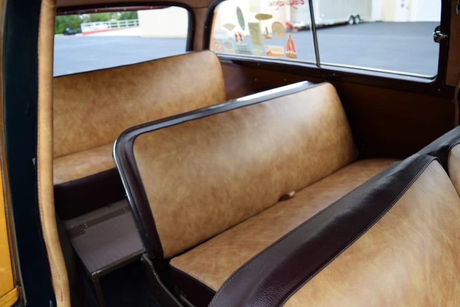 1951 Ford Country Squire - Image 10 of 19