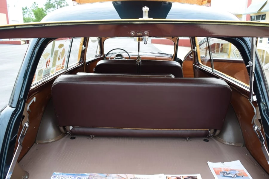 1951 Ford Country Squire - Image 11 of 19