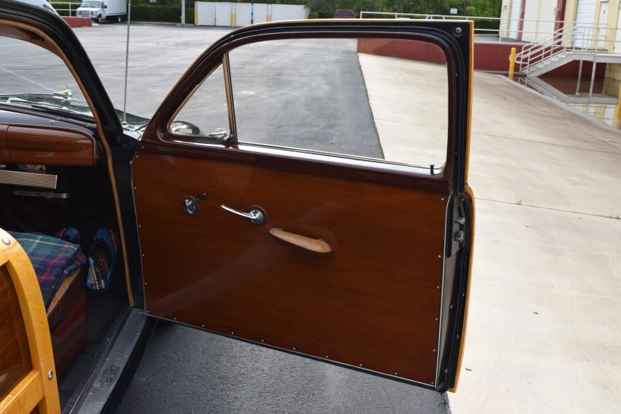 1951 Ford Country Squire - Image 12 of 19