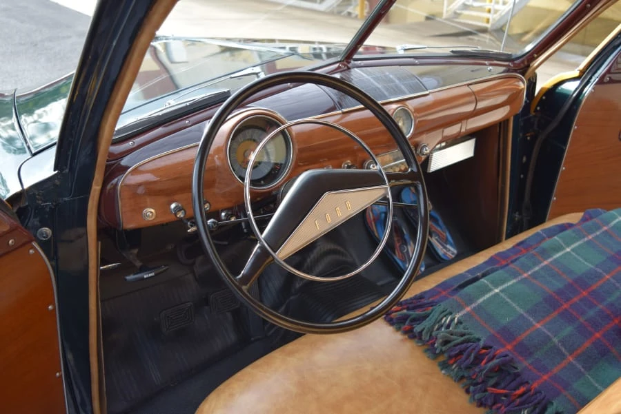 1951 Ford Country Squire - Image 3 of 19