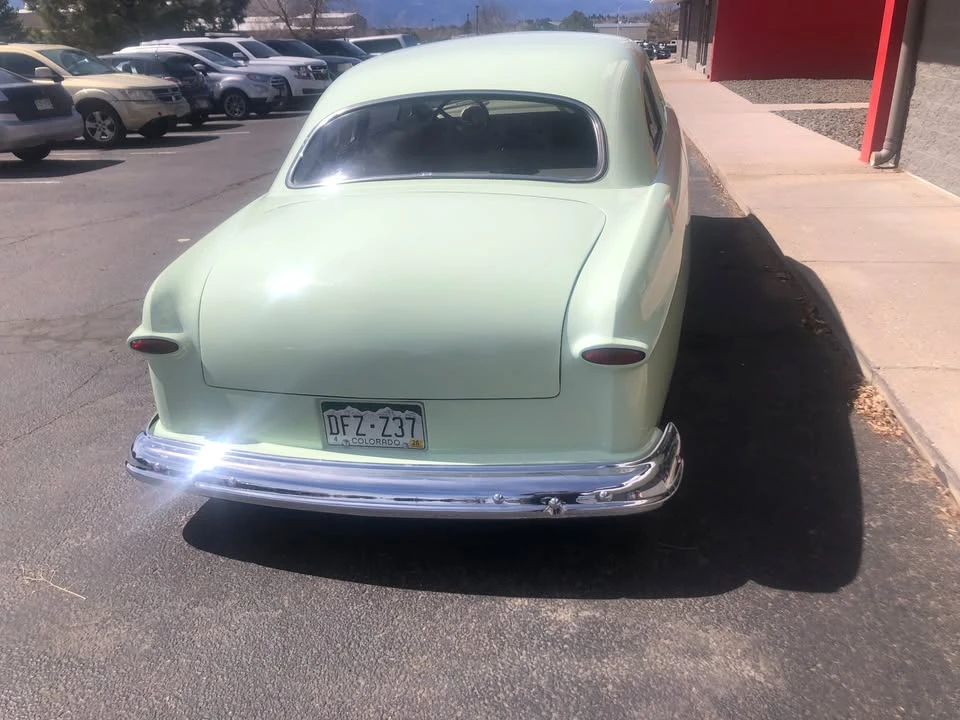 1951 Ford Shoebox - Image 4 of 20