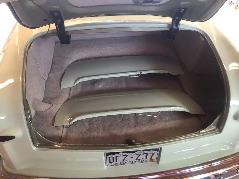 1951 Ford Shoebox - Image 7 of 20