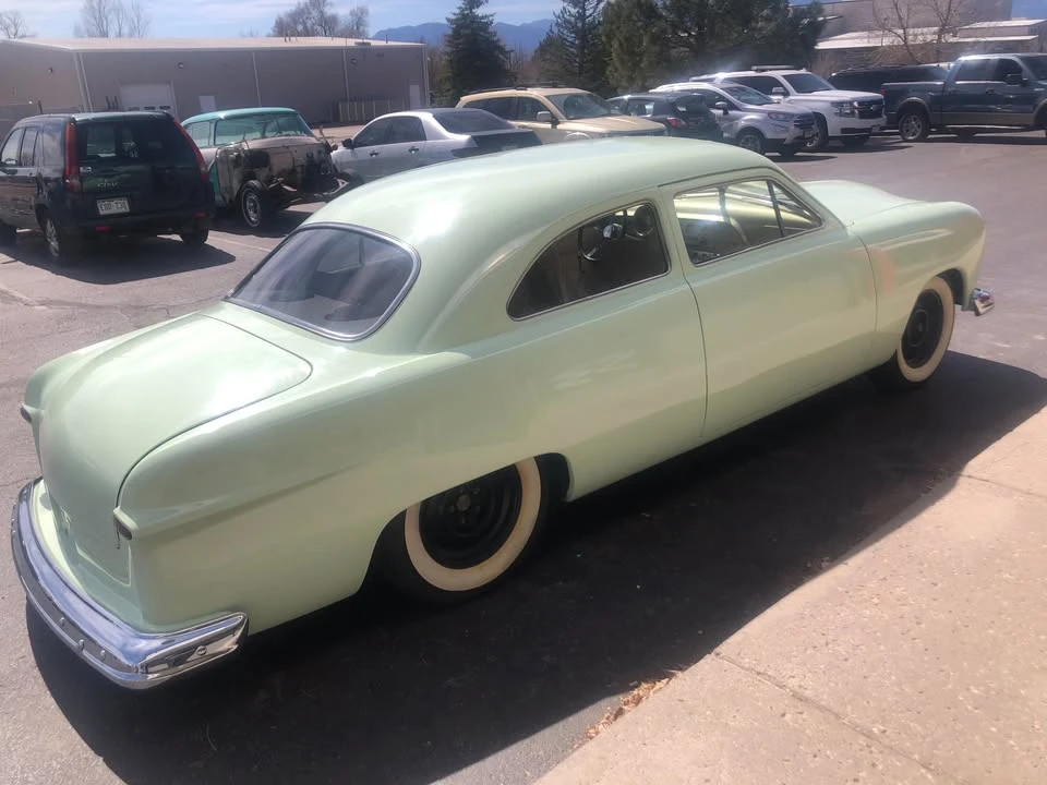 1951 Ford Shoebox - Image 6 of 20