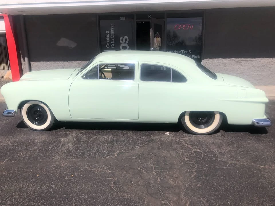 1951 Ford Shoebox - Image 2 of 20