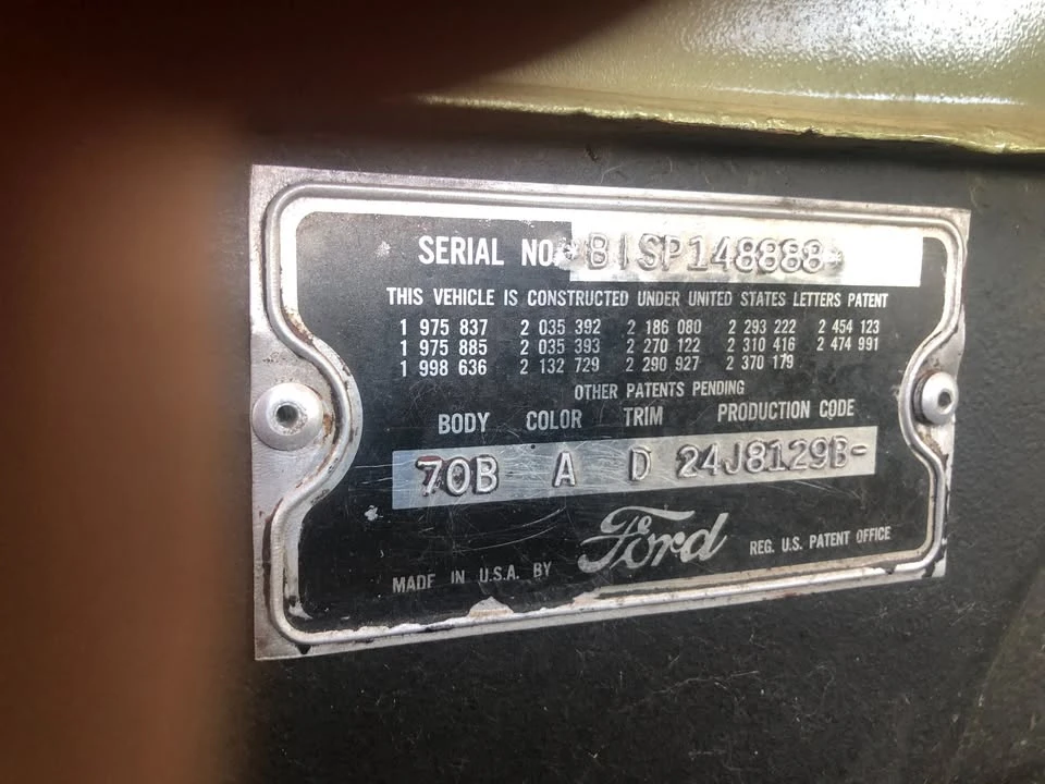 1951 Ford Shoebox - Image 20 of 20
