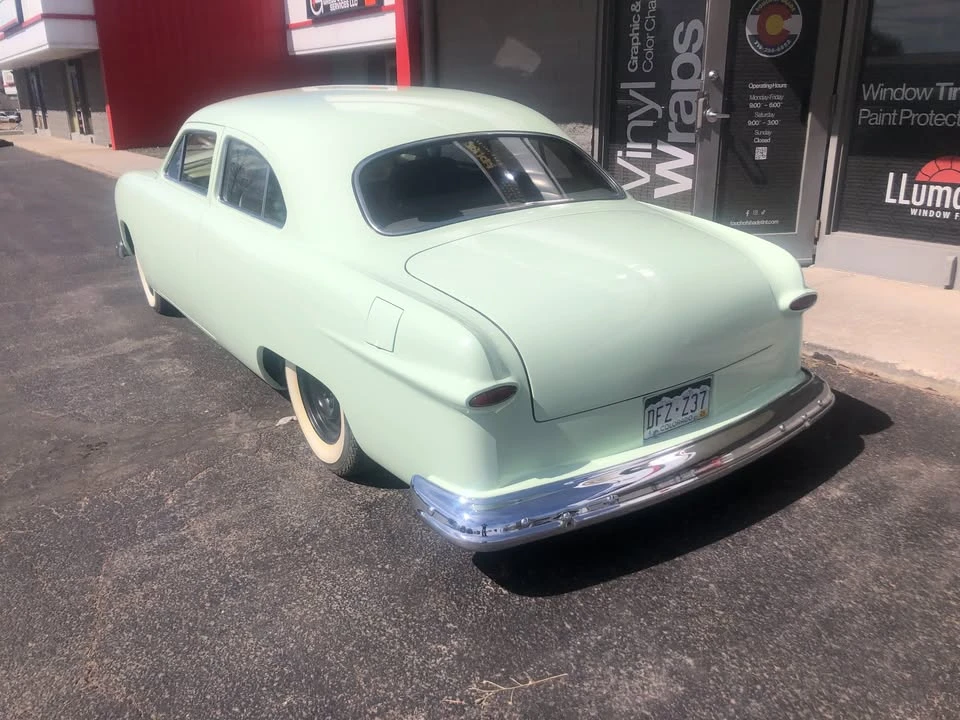 1951 Ford Shoebox - Image 3 of 20