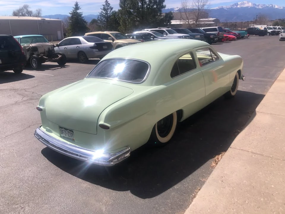 1951 Ford Shoebox - Image 5 of 20