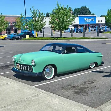 1951 Ford Custom