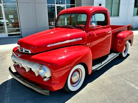 1951 Ford F-100