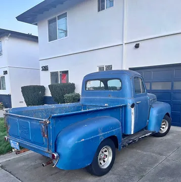 1951 Ford F1