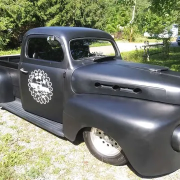 1951 Ford F-100