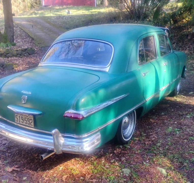 1951 Ford Shoebox - Image 3 of 6