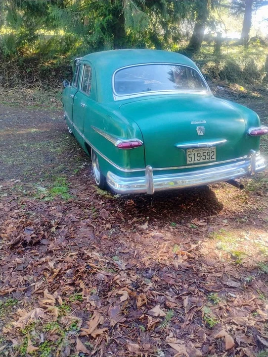 1951 Ford Shoebox - Image 4 of 6