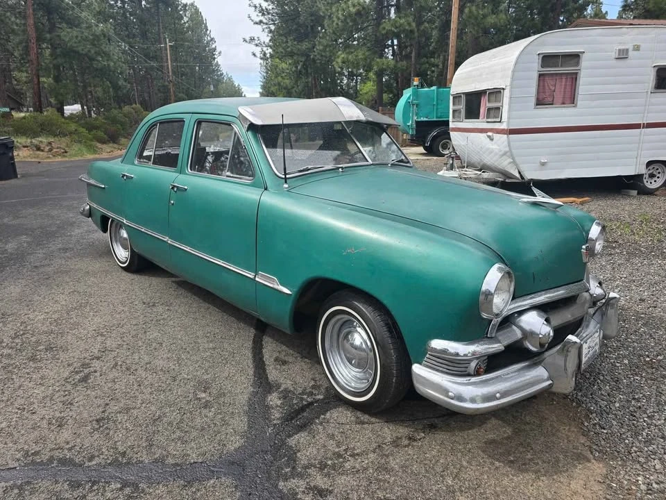 1951 Ford Shoebox - Image 2 of 6